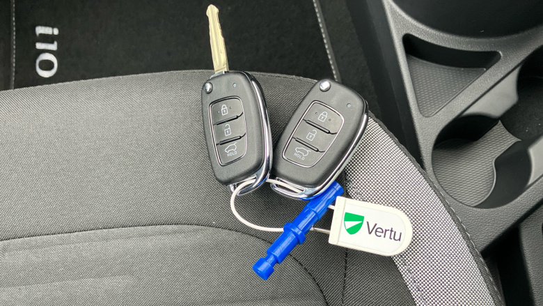 Hyundai i10 1.0 [63] Advance 5dr Auto [Nav] Petrol Hatchback